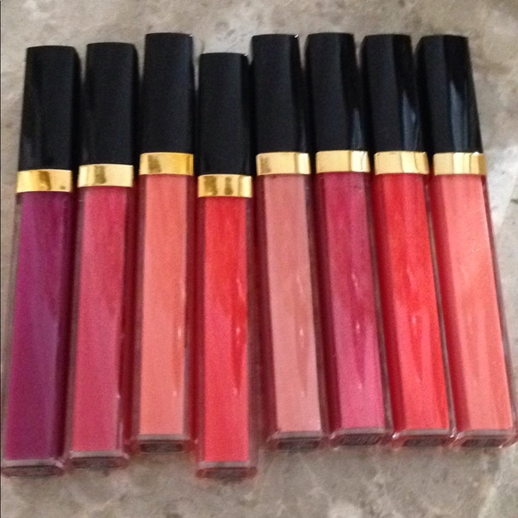 Sold separately Chanel lip bundle- rare authentic - Picture 6 of 11